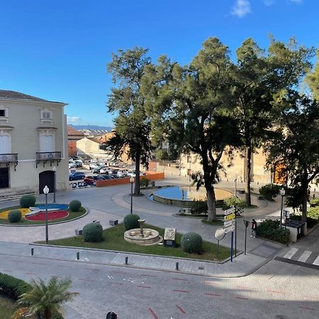 דירות אוריהואלה El Mirador De Santa Justa מראה חיצוני תמונה