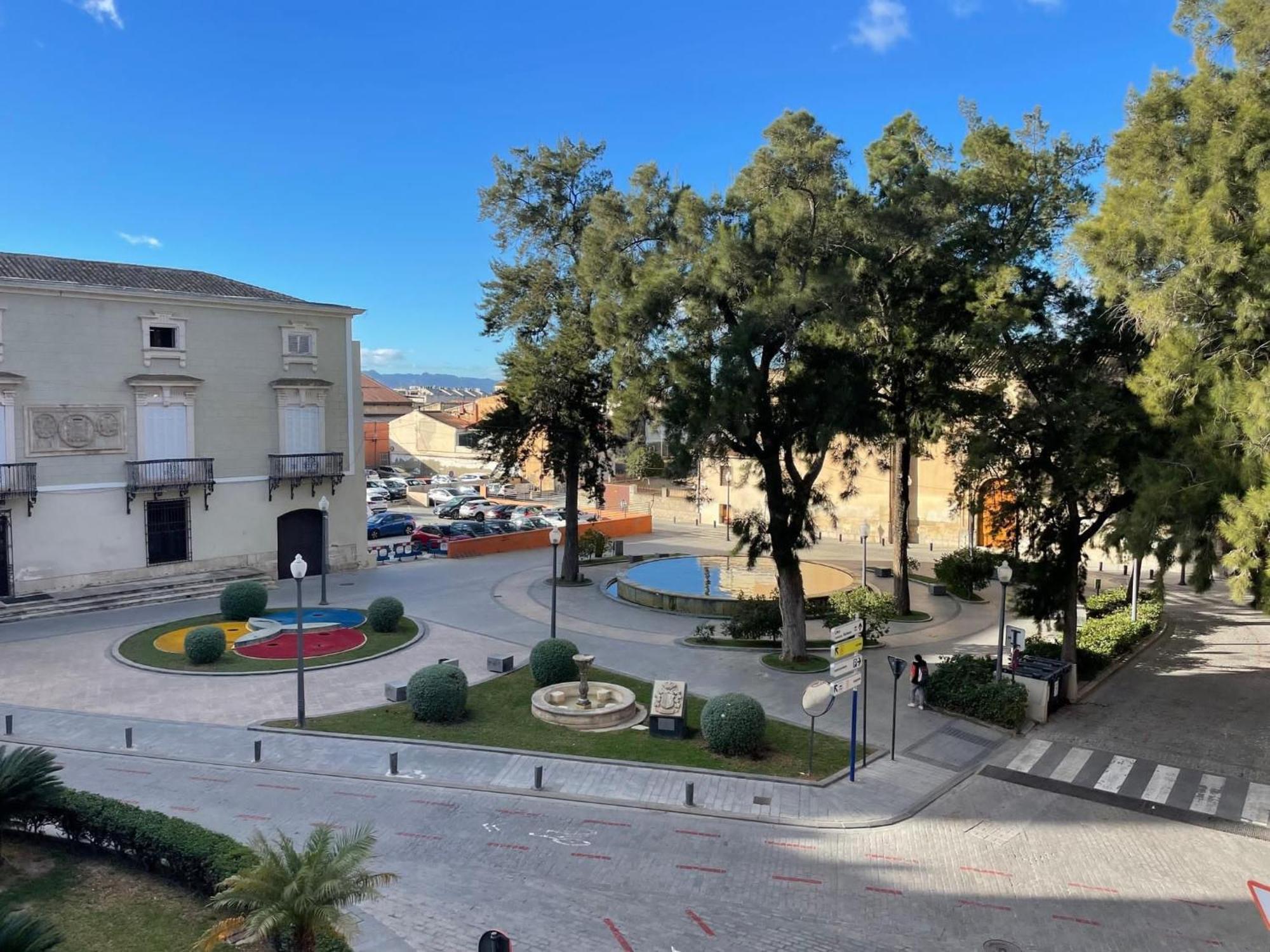 דירות אוריהואלה El Mirador De Santa Justa מראה חיצוני תמונה