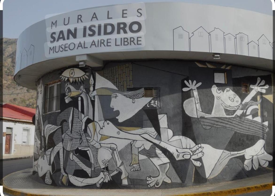 דירות אוריהואלה El Mirador De Santa Justa מראה חיצוני תמונה
